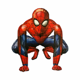 GLOBO FORMA SPIDERMAN X 1